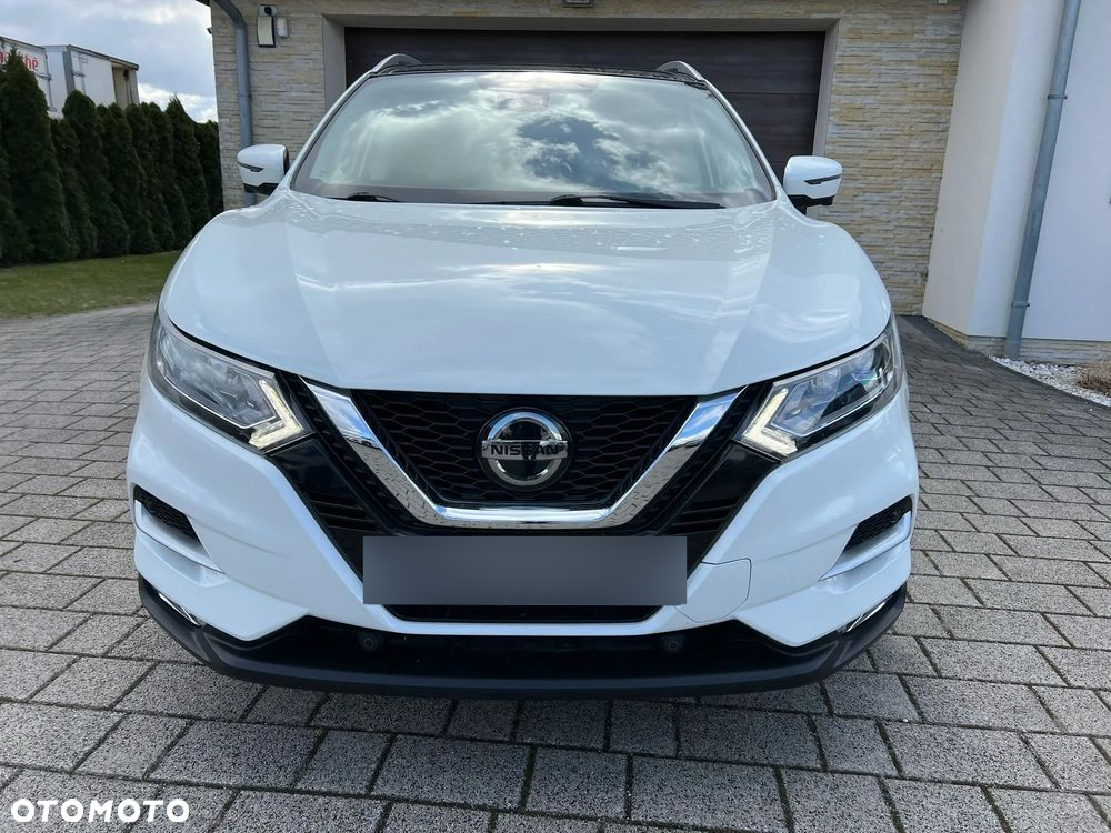 Nissan Qashqai - 4
