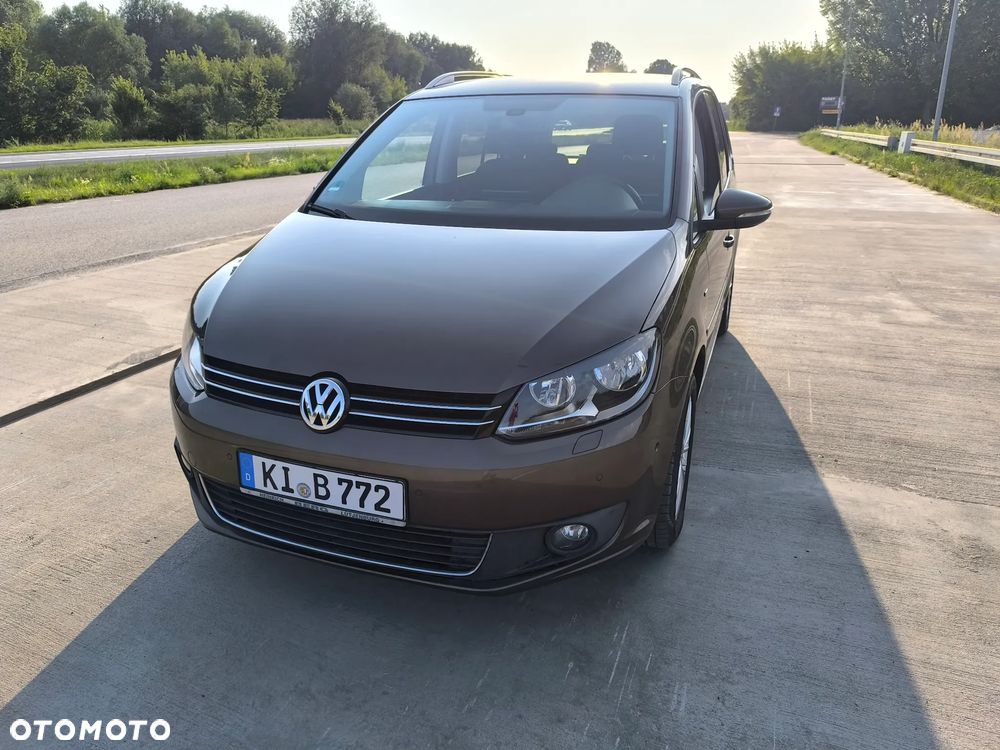 Volkswagen Touran 1.6 TDI DPF Cup - 2