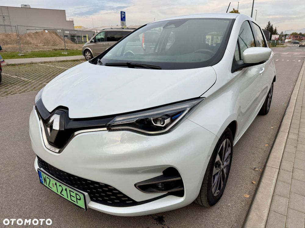 Renault Zoe R135 Z.E 50 Intens - 2