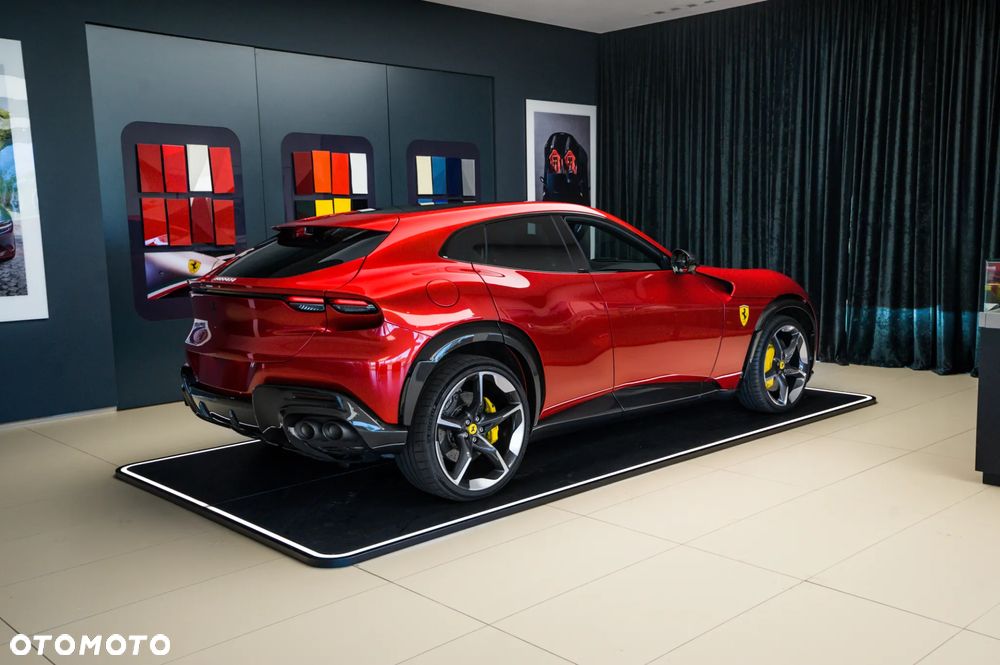 Ferrari Purosangue - 6