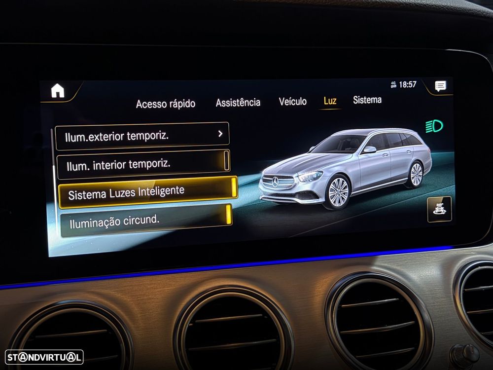 Mercedes-Benz E 300 9G-TRONIC AMG Line - 28