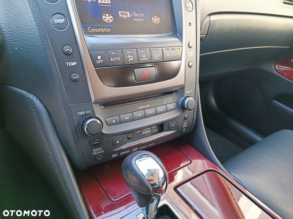 Lexus GS 450h Luxury Line - 22