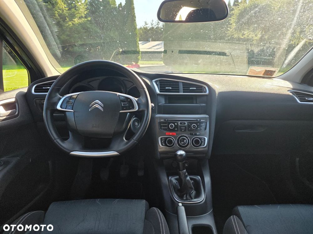 Citroën C4 HDi 90 Tendance - 11
