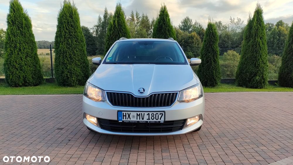 Skoda Fabia 1.4 TDI Edition - 5