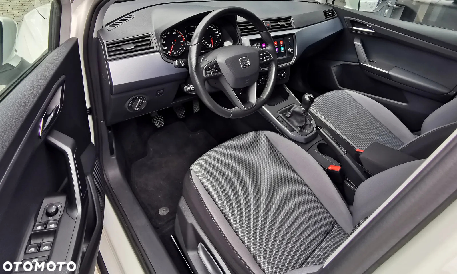 Seat Arona 1.0 TSI Style S&S - 8
