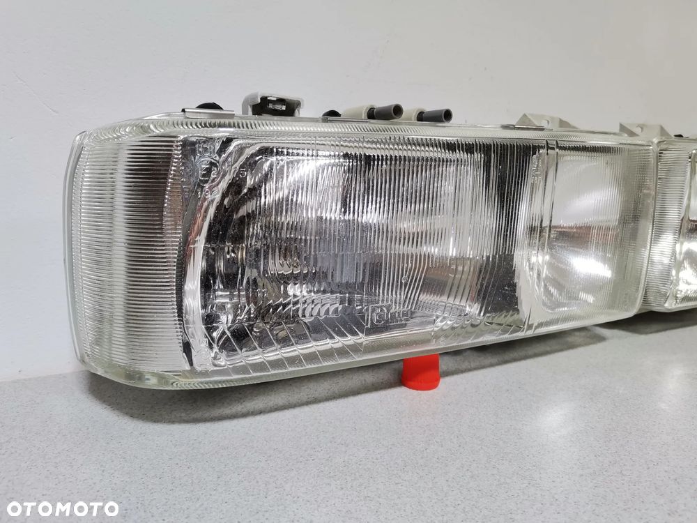 Lampa Reflektor Lewy Prawy AUDI 80 90 B2 Coupe Quattro GT CIBIE - 4