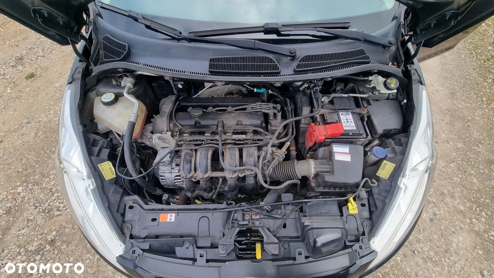 Ford Fiesta 1.25 Titanium - 21