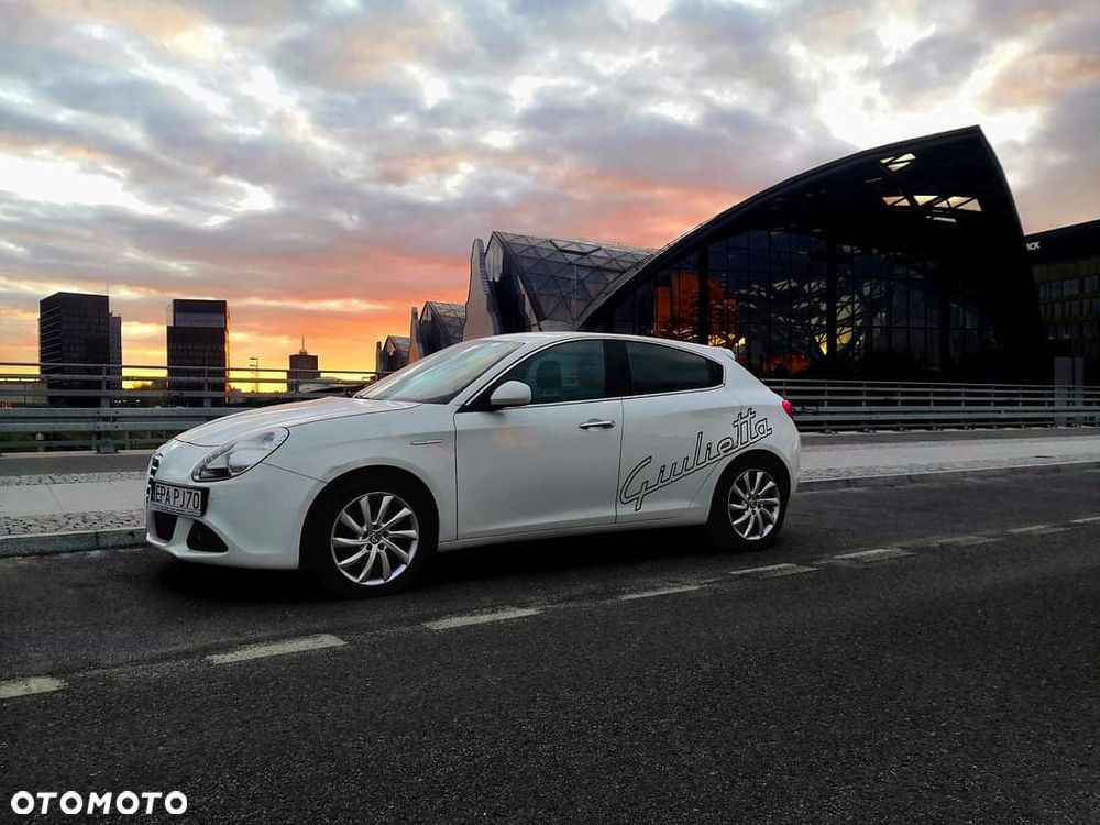 Alfa Romeo Giulietta 1.4 TB MultiAir Distinctive - 1