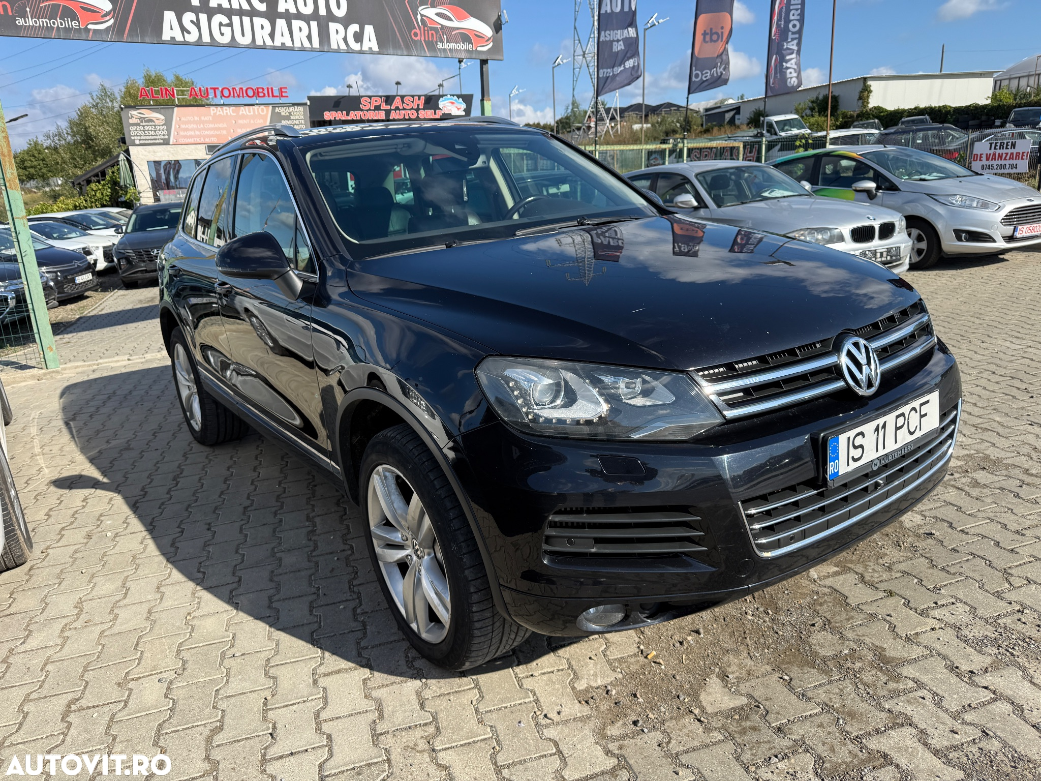 Volkswagen Touareg 3.0 V6 TDI Blue Motion DPF Automatik - 2