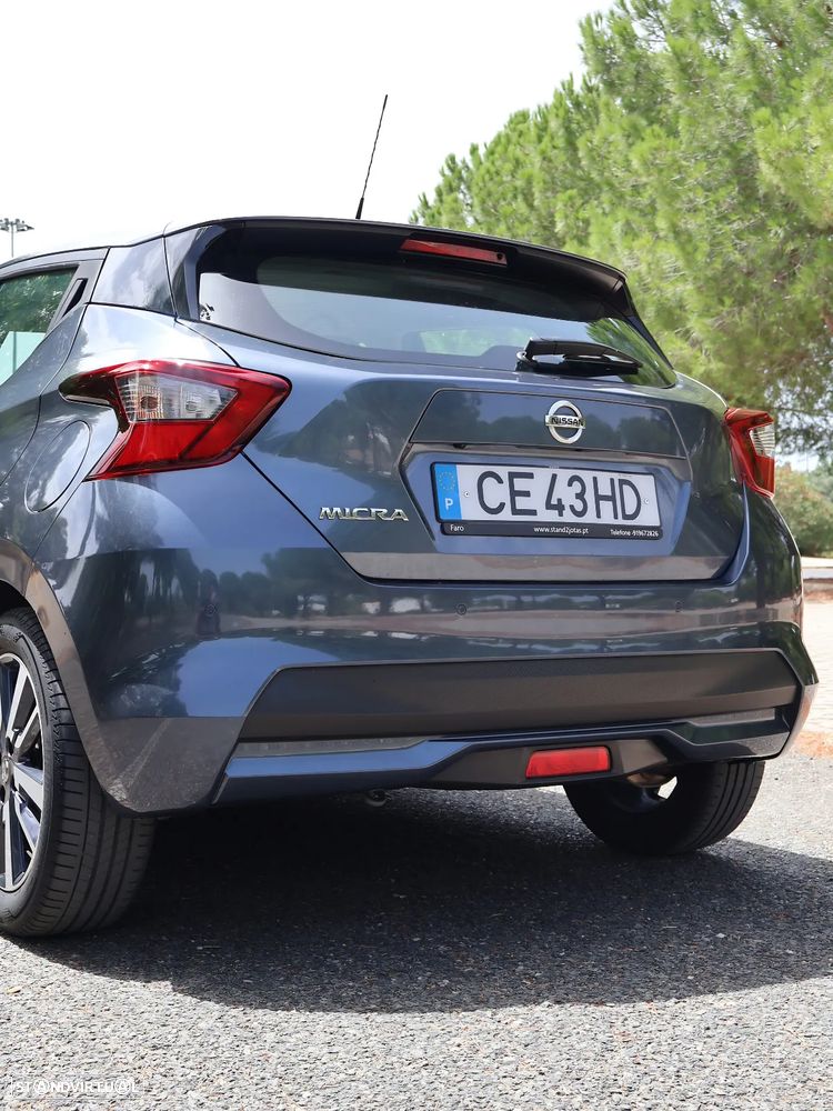Nissan Micra 1.0 Acenta - 6