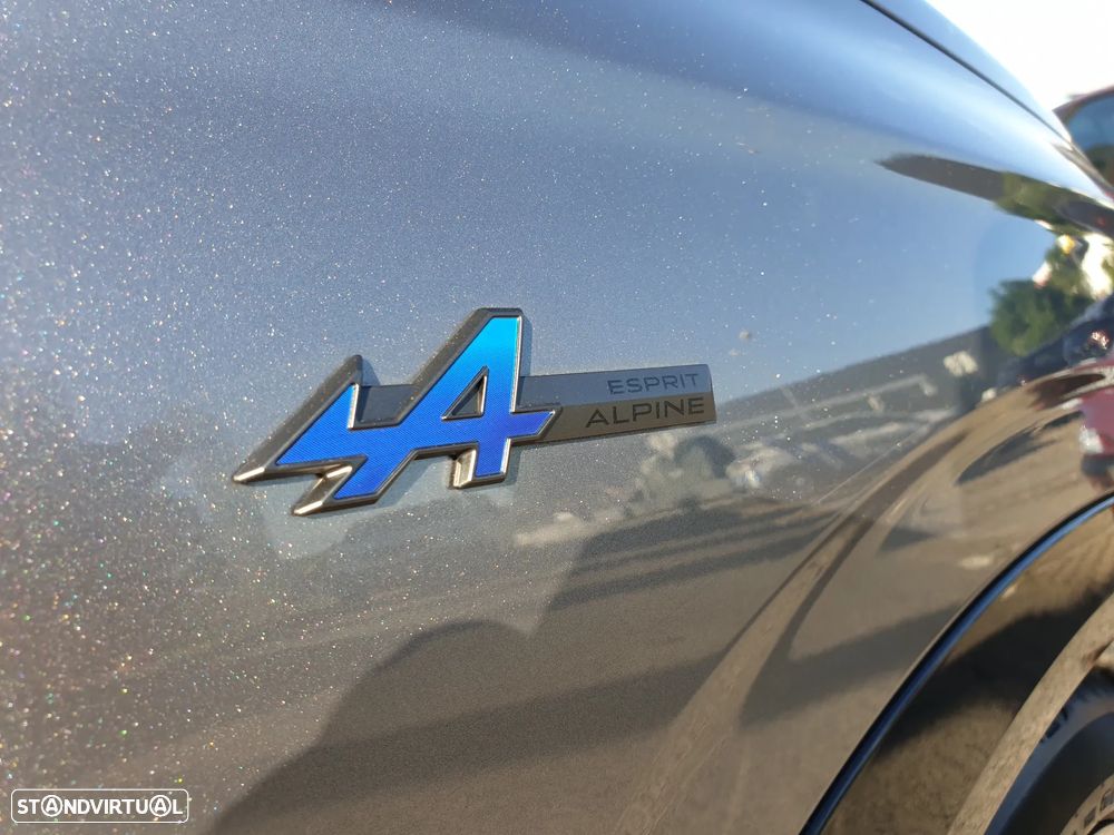 Renault Austral 1.2 E-Tech Iconic Espirit - 4