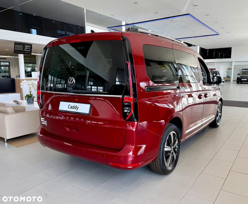 Volkswagen Caddy - 5