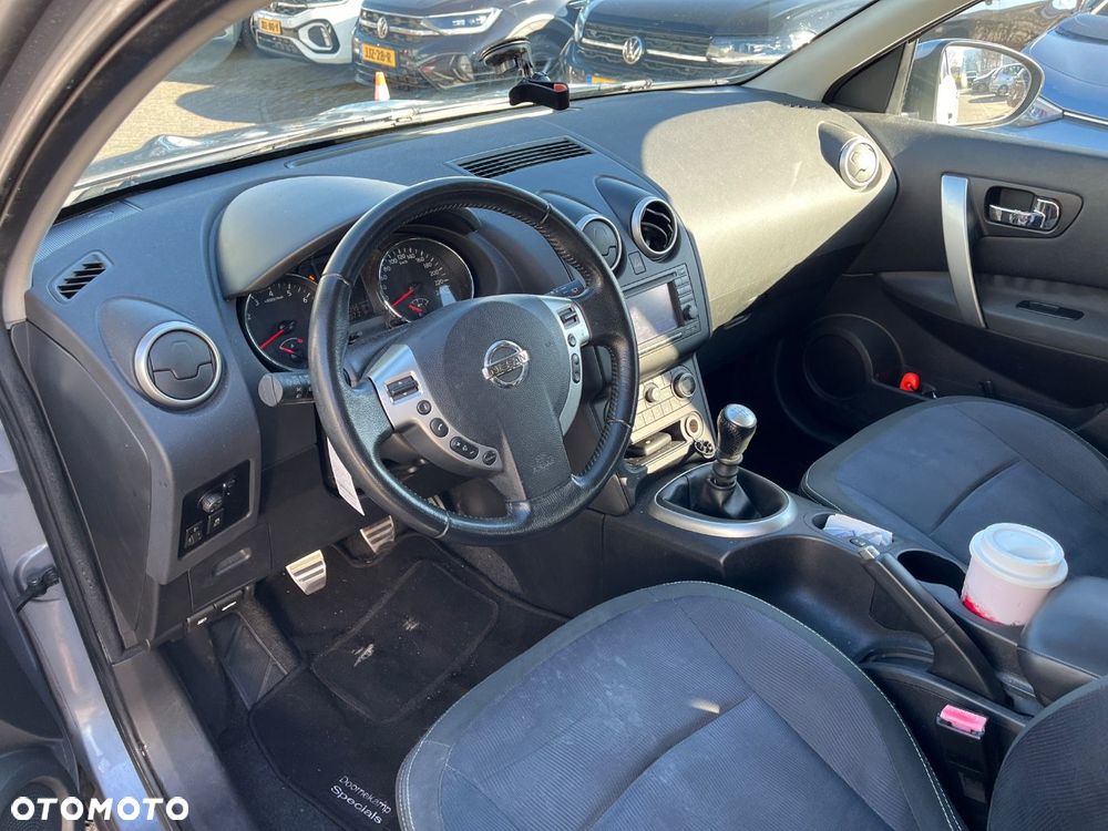 Nissan Qashqai+2 2.0 I-Way - 2