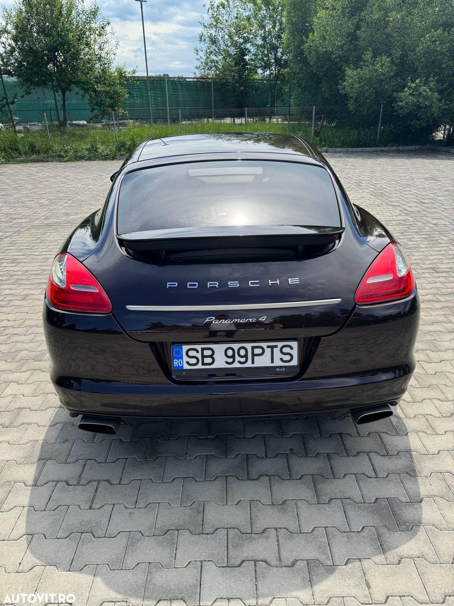 Porsche Panamera 4 PDK - 10