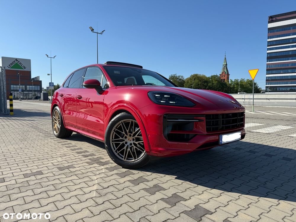 Porsche Cayenne Standard - 10