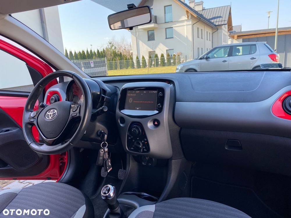 Toyota Aygo 1.0 VVT-i Color Edition - 15