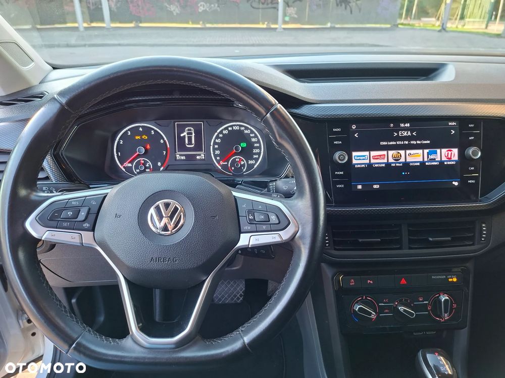 Volkswagen T-Cross 1.0 TSI Style DSG - 19