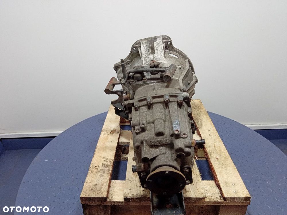 IVECO DAILY 35C13 III 2.8D 125 KM SKRZYNIA MANUALNA 6S300 - 3