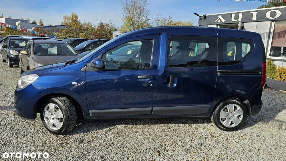 Dacia Dokker - 4