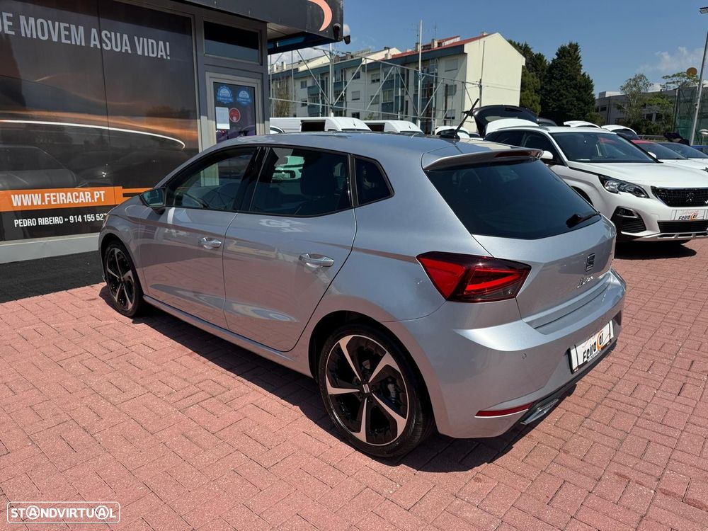 SEAT Ibiza 1.0 TSI FR DSG - 33