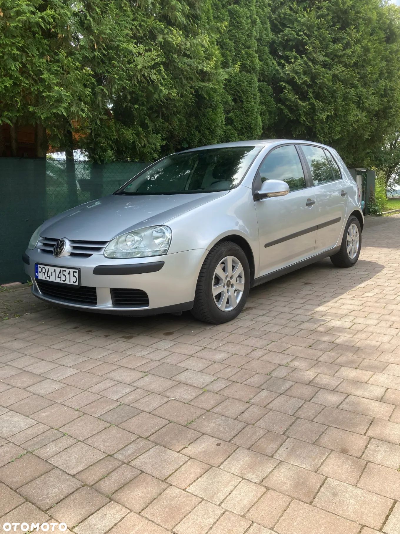 Volkswagen Golf 1.9 TDI DSG Trendline - 1