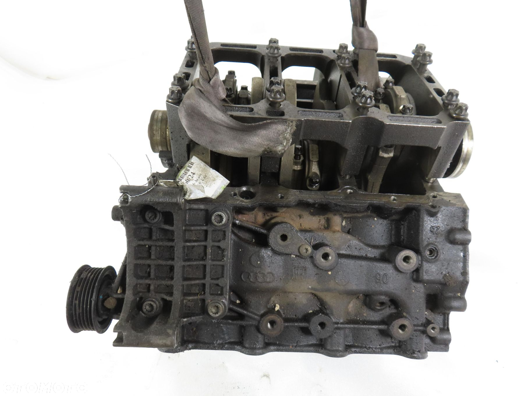 BLOK AUDI A6 C6 2.7 TDI - 11