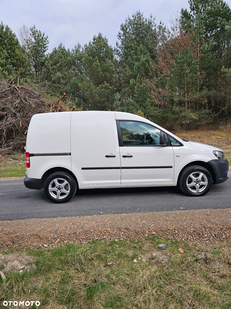 Volkswagen Caddy - 4