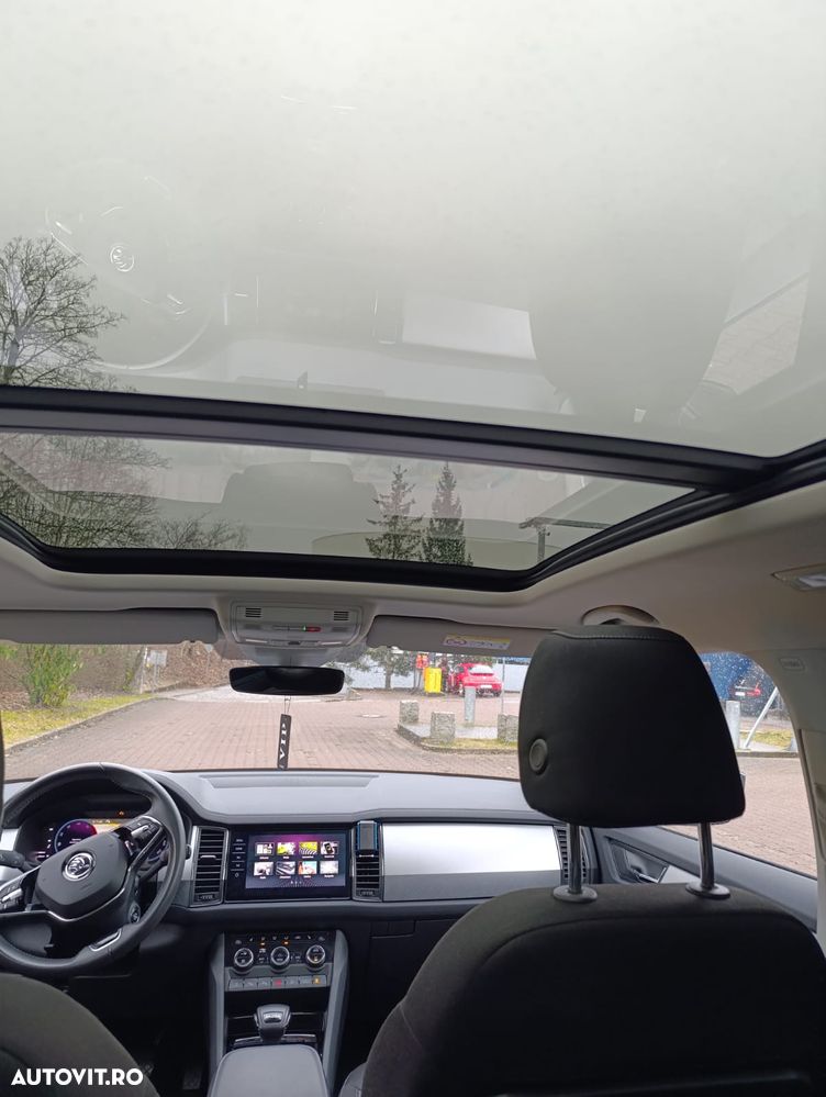 Skoda Kodiaq 2.0 TDI DSG Clever - 2