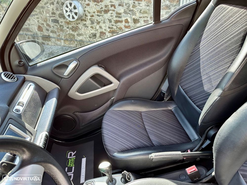 Smart ForTwo Coupé 0.8 cdi Passion 54 Softouch - 19