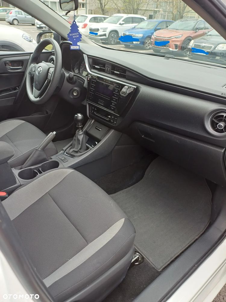 Toyota Auris 1.33 VVT-i Active - 6