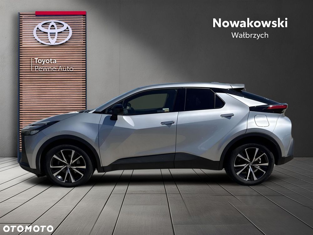 Toyota C-HR 1.8 Hybrid Style - 5