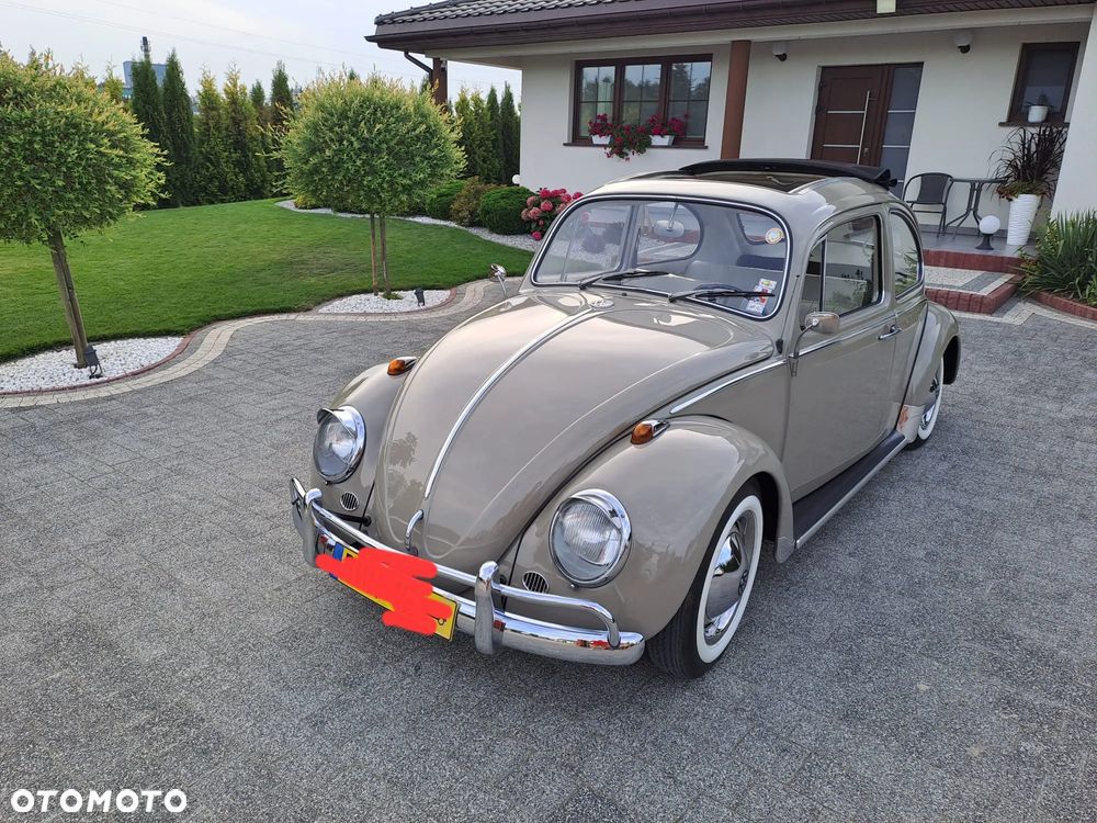 Volkswagen Garbus - 1