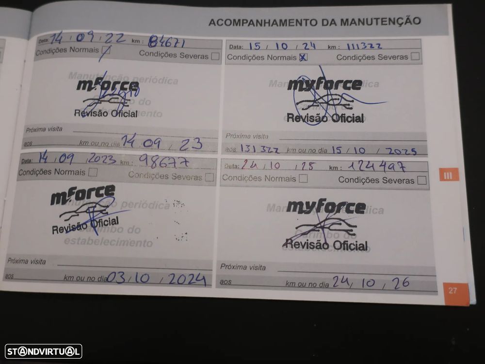 Peugeot 308 SW 1.6 BlueHDi Style - 29