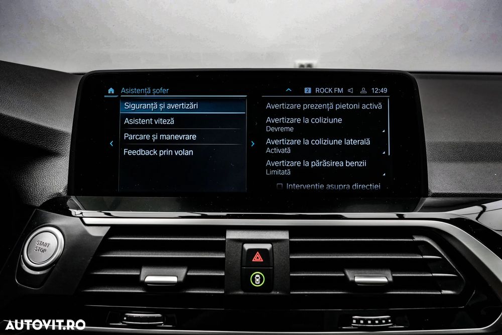 BMW X3 xDrive30e AT PHEV - 29
