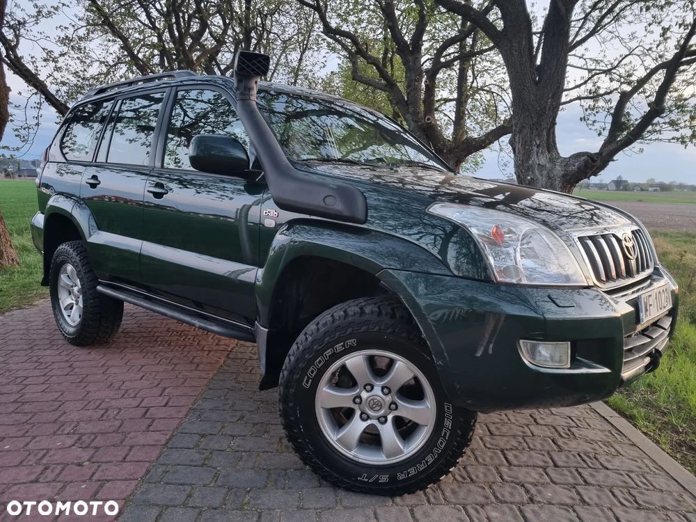 Toyota Land Cruiser 3.0 D Sol Navi - 2