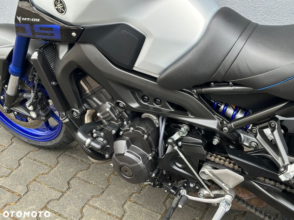 Yamaha MT - 16