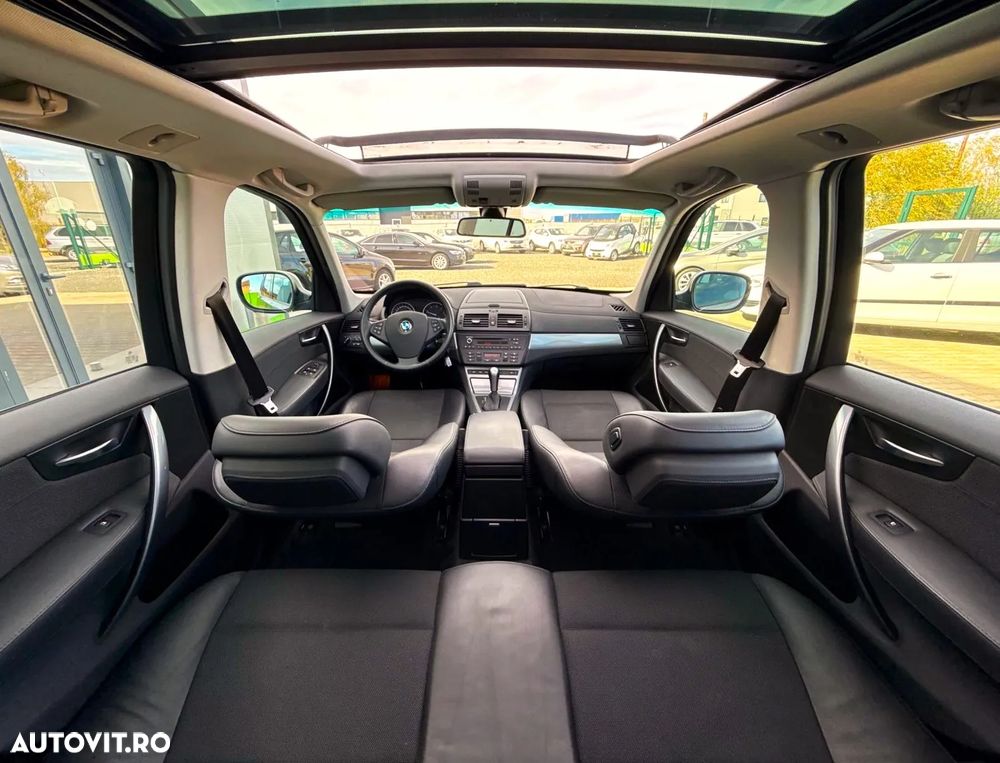 BMW X3 xDrive20d Aut. - 27