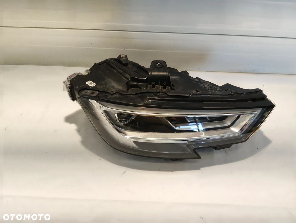 Audi A3 S3 8V LIFT  MATRIX LED PRZÓD STRONA PRAWA 8V0941036 - 3