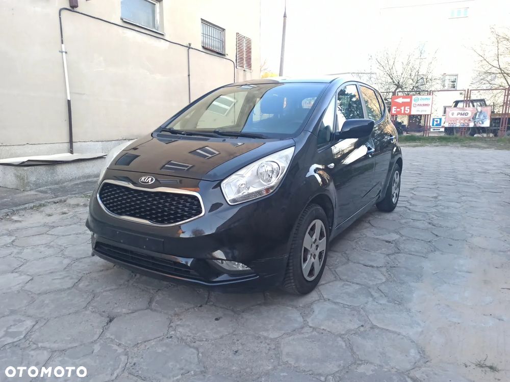Kia Venga 1.4 CVVT ISG Dream Team Edition - 1