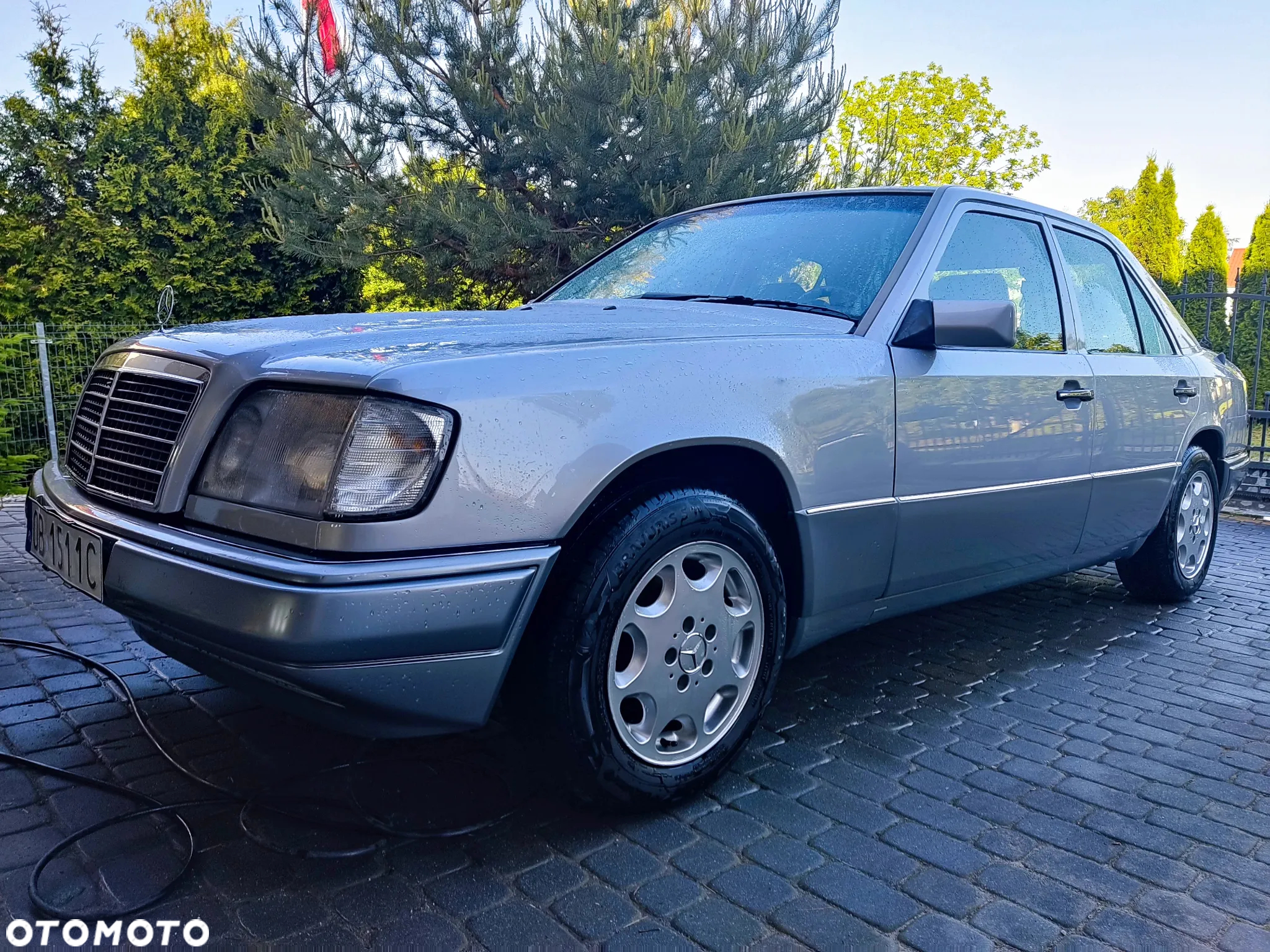 Mercedes-Benz Klasa E - 5