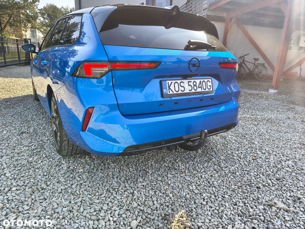 Opel Astra 1.5 CDTI Ultimate S&S - 7