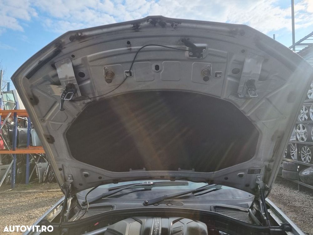 Capota BMW X3 F25 2010 - 2014 SUV 4 Usi Titansilber 354 (1478) - 4