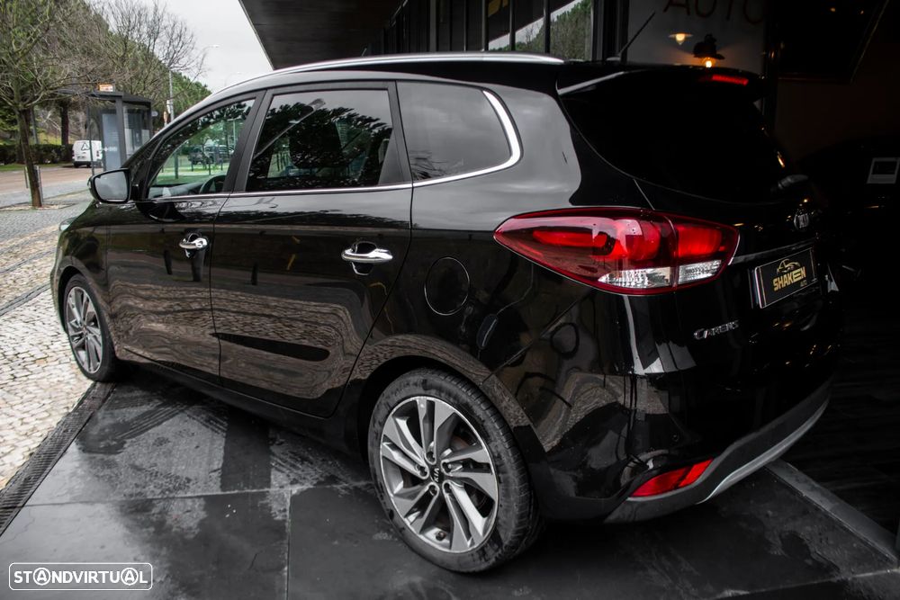 Kia Carens 1.7 CRDi ISG EX - 3