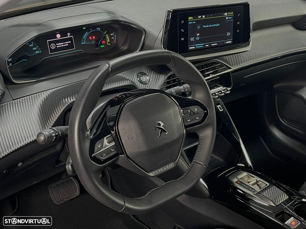 Peugeot e-208 51 kWh Allure - 2