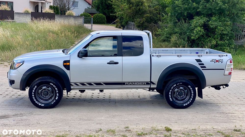 Ford Ranger 2.5 TDCi DC XLT - 17