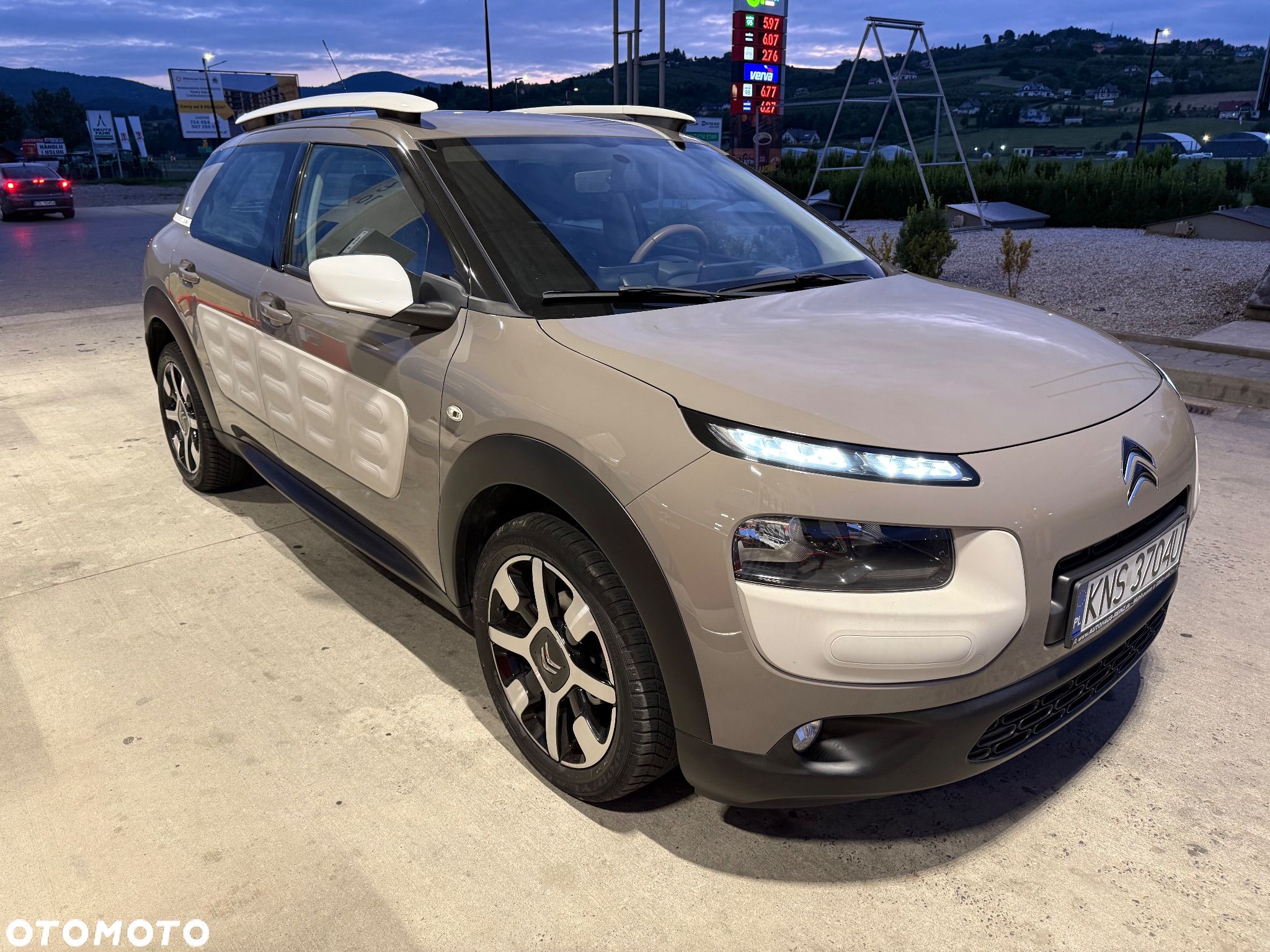Citroën C4 Cactus 1.2 PureTech Shine - 1