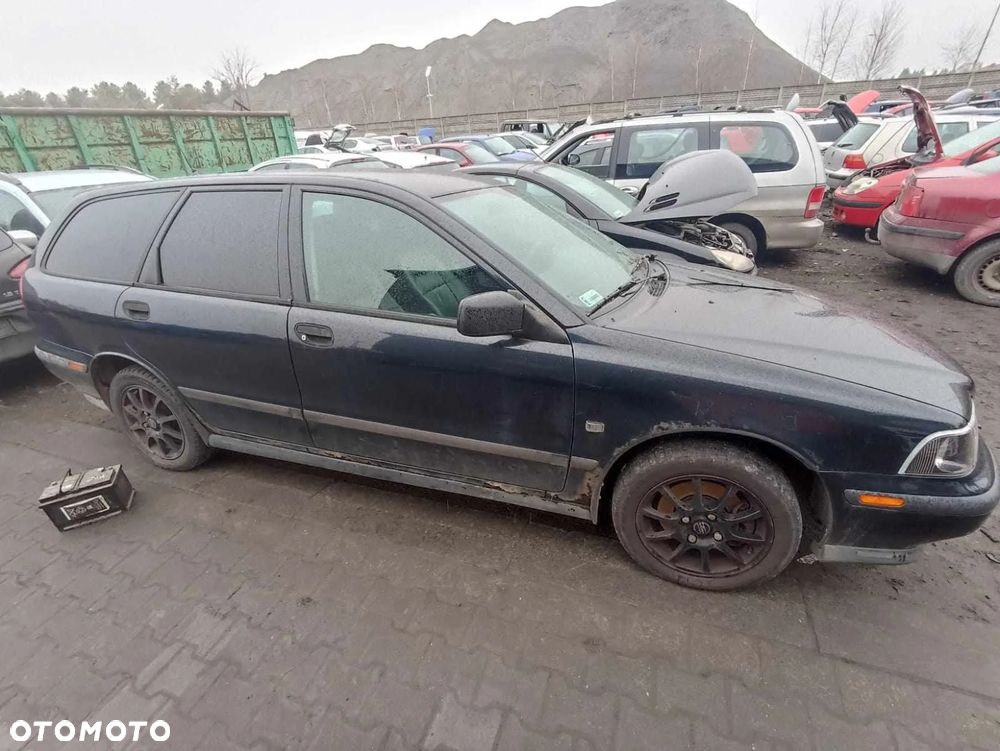 części Volvo v40 1.9 t4 - 4