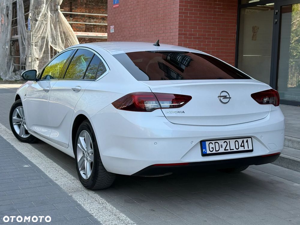 Opel Insignia 1.5 T Ultimate S&S - 7