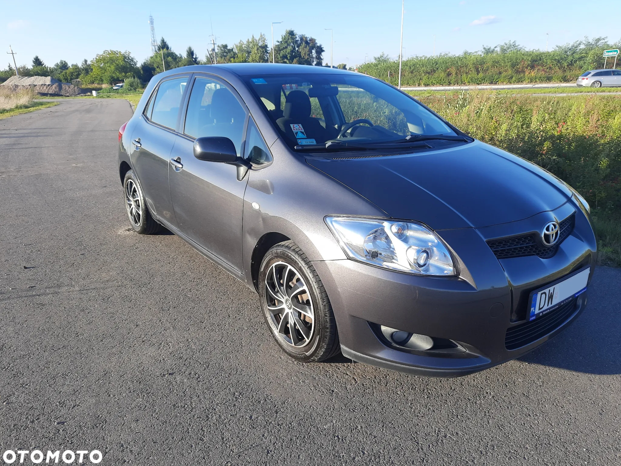 Toyota Auris - 4