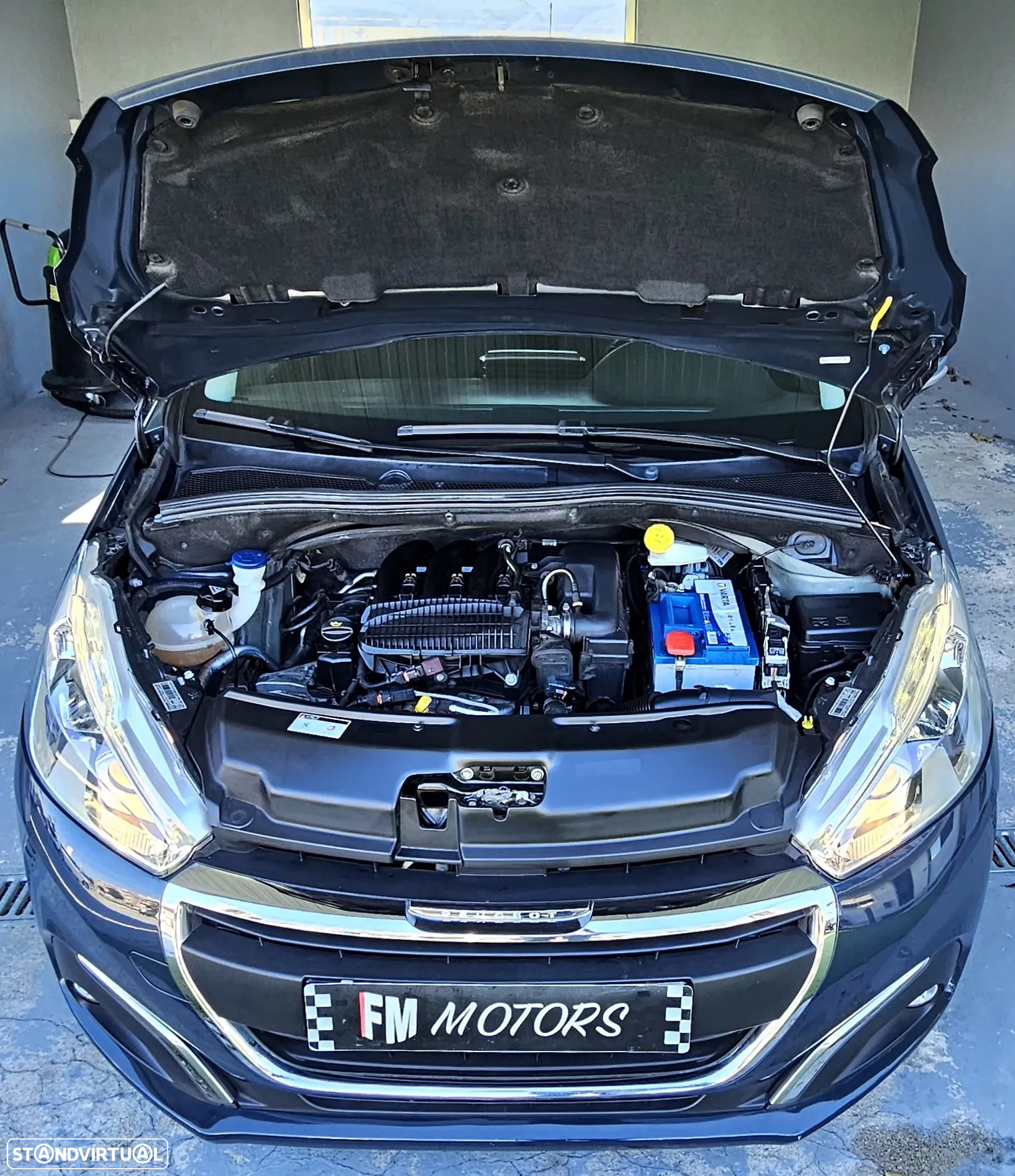 Peugeot 208 1.2 PureTech Active - 36